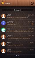 (FREE) GO SMS PRO HOME THEME screenshot 2