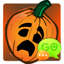 GO SMS Pro Halloween Theme APK