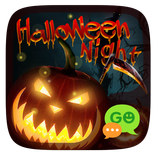 (FREE) HALLOWEEN NIGHT THEME