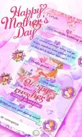 (FREE) GO SMS HAPPY MOTHER'S DAY THEME Affiche