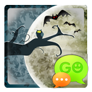 GO SMS Happy Halloween Theme APK