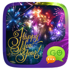 (FREE) GO SMS HAPPY NEW YEAR THEME biểu tượng
