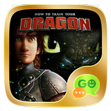 (FREE) GO SMS HOW TO TRAIN YOUR DRAGON THEME icon