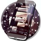 Ice Cream SMS Theme icon