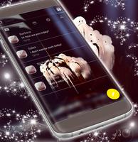 Ice Cream SMS Theme poster
