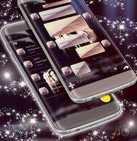 Ice Cream SMS Theme screenshot 1