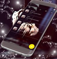 Ice Cream SMS Theme screenshot 3