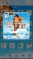 (FREE) GO SMS ICE AGE THEME screenshot 3