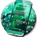 Jungle Theme for SMS APK