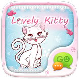 FREE-GO SMS LOVELY KITTY THEME