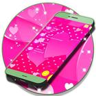 Love Pink SMS icon