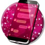 Love SMS Theme icono