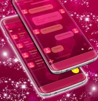 Love SMS Theme screenshot 1