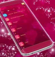 Love SMS Theme screenshot 2