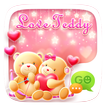 (FREE) GO SMS LOVE TEDDY THEME