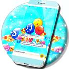 Lollipops SMS Theme biểu tượng