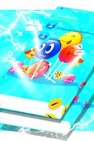 Lollipops SMS Theme ảnh chụp màn hình 2