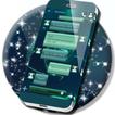 Tema Mint Metal para SMS