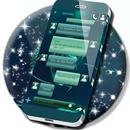 Tema de Mint Metal para SMS APK