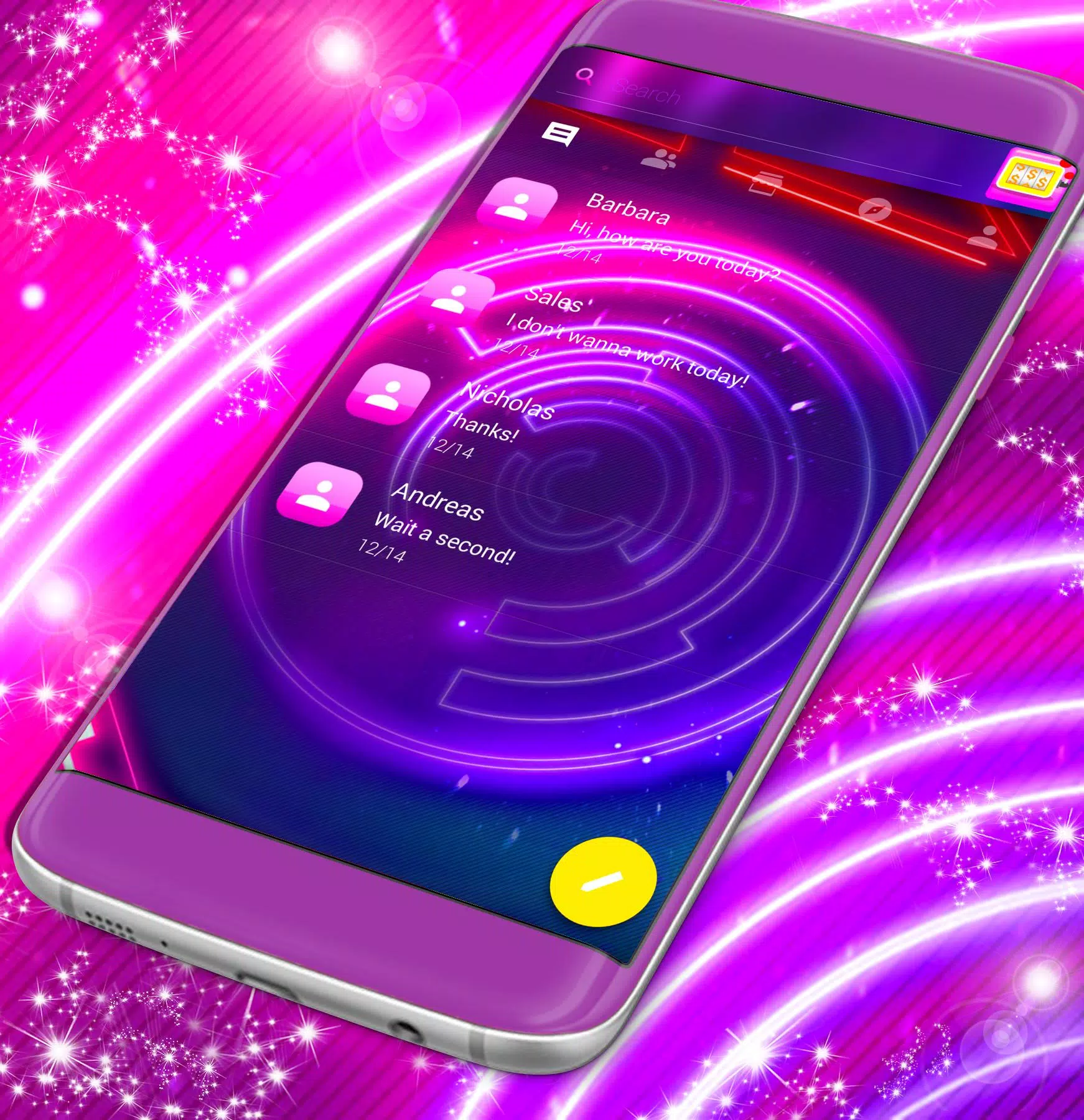 LED SMS APK for Android Download