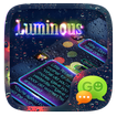 (FREE) GO SMS LUMINOUS THEME