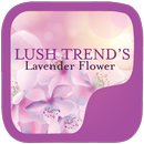 Lush Trend Lavender Flower APK