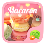 (FREE) GO SMS MACARON THEME