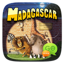 (FREE) GO SMS MADAGASCAR THEME APK