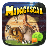 (FREE) GO SMS MADAGASCAR THEME icon