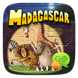 (FREE) GO SMS MADAGASCAR THEME иконка