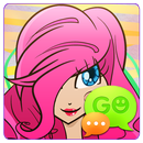 GO SMS Manga Theme APK