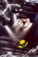 Melting Cloud SMS Theme imagem de tela 2