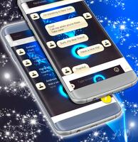 1 Schermata Messenger Themes for Android