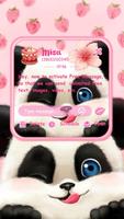 (FREE) GO SMS MY PANDA THEME screenshot 3