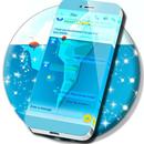 Nordpol SMS Theme APK