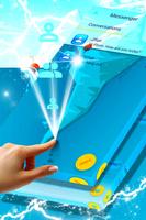 Nordpol SMS Theme Plakat