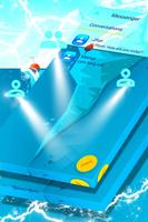 Nordpol SMS Theme Screenshot 2