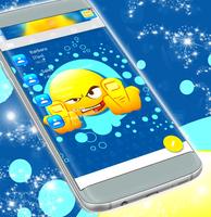 New Emoji Messenger ảnh chụp màn hình 2