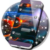 3D Univers SMS icon