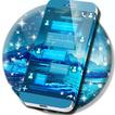 Glacier Theme for SMS