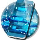 Glacier Theme for SMS APK