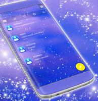 Tema de SMS Snowfall Poster