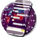 Neon Bike Ride SMS APK