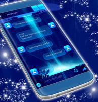 3 Schermata Blue SMS