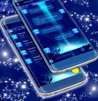 1 Schermata Blue SMS