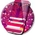 Neon Dragons SMS Theme
