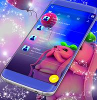 SMS Cute poster