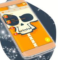 Skull SMS capture d'écran 2