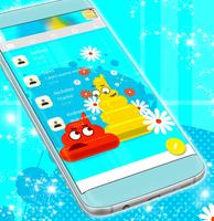 SMS App with Emoji ภาพหน้าจอ 2