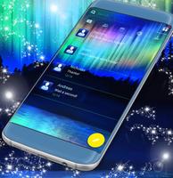 SMS Aurora Theme imagem de tela 3